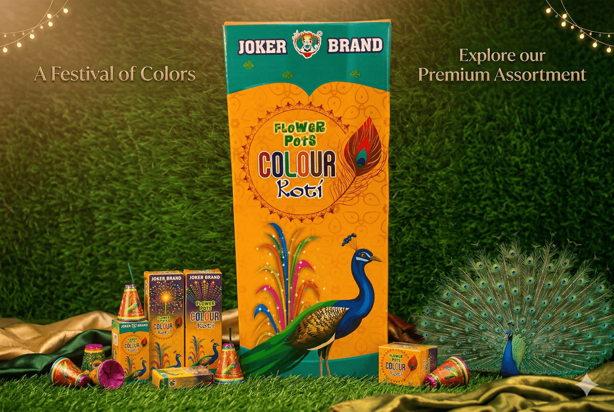 Bijili Crackers — Sivakasi fireworks