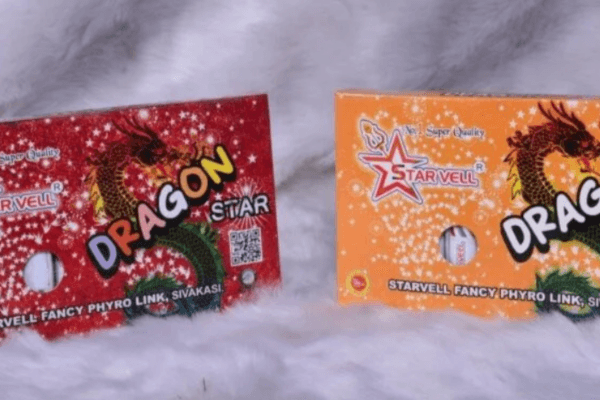 Dragon Star – 10 Pieces