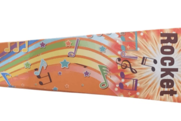 Musical Rocket