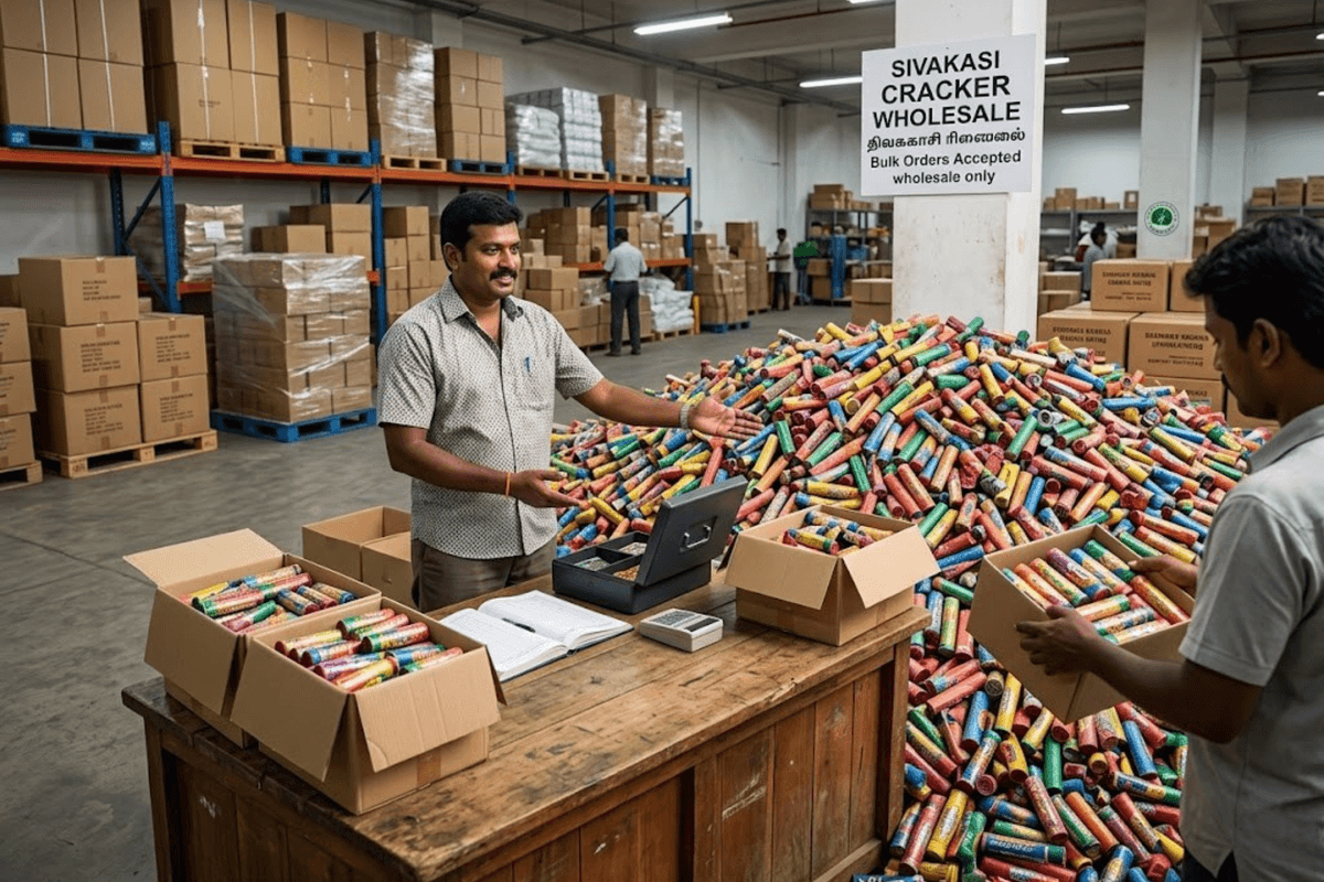 Top Sivakasi cracker brands wholesale catalogue — Bijili Crackers
